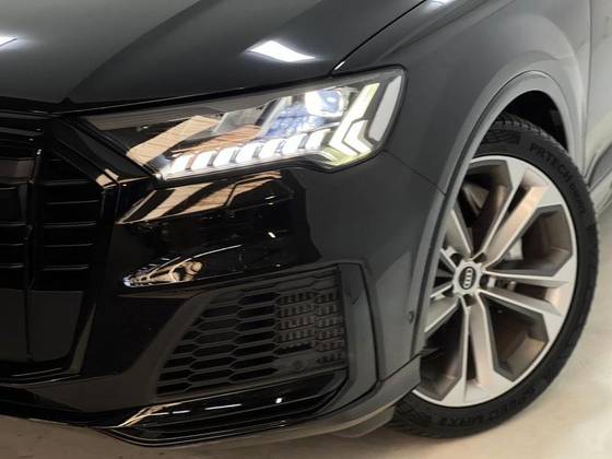 AUDI Q7 3.0 55 TFSI GASOLINA PERFORMANCE BLACK QUATTRO TIPTRONIC